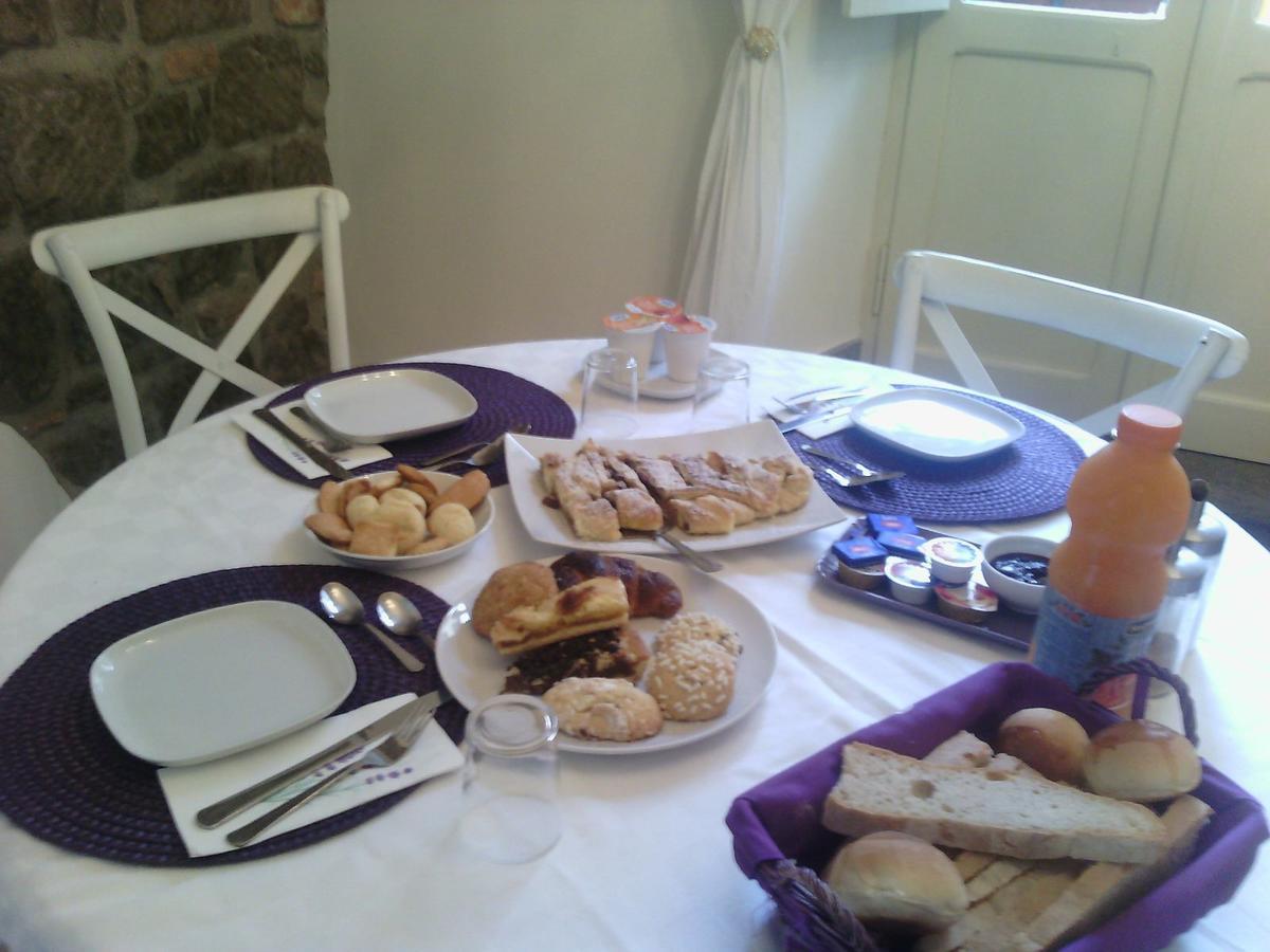 לינה וארוחת בוקר Viterbo Antica - Centro Storico מראה חיצוני תמונה