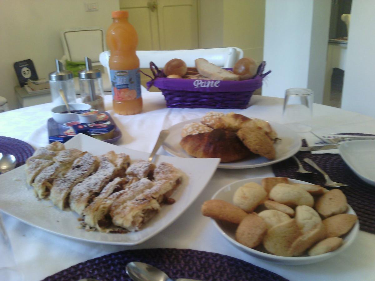 לינה וארוחת בוקר Viterbo Antica - Centro Storico מראה חיצוני תמונה